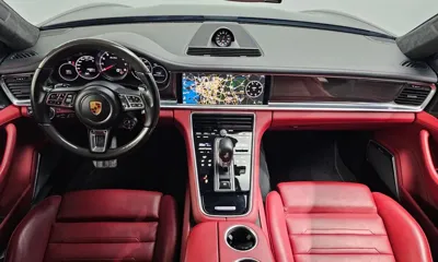Porsche Panamera 2019, 83639 км, за 58804.09 USD - фото 7