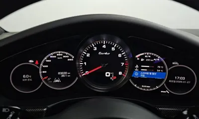 Porsche Panamera 2019, 83639 км, за 58804.09 USD - фото 8