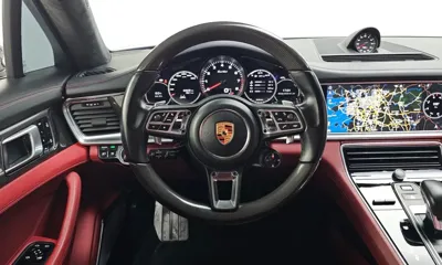 Porsche Panamera 2019, 83639 км, за 58804.09 USD - фото 13