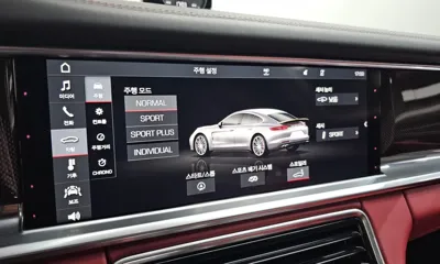 Porsche Panamera 2019, 83639 км, за 58804.09 USD - фото 14