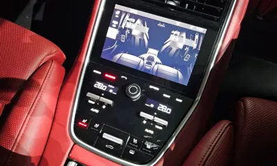 Porsche Panamera 2019, 83639 км, за 58804.09 USD - фото 18