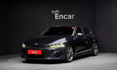 Kia K5 · 2020 год