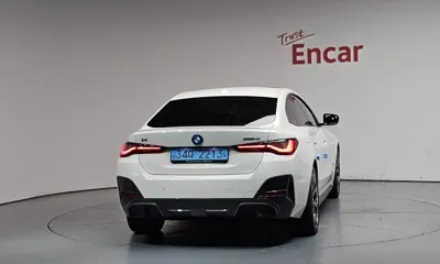 BMW i4 2023, 24766 км, за 34724.96 USD
