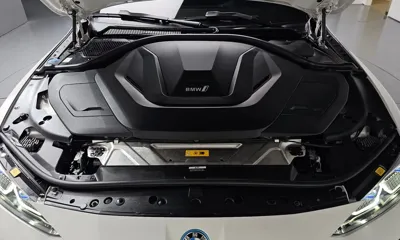BMW i4 2023, 24766 км, за 34724.96 USD - фото 6