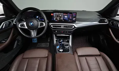 BMW i4 2023, 24766 км, за 34724.96 USD - фото 7