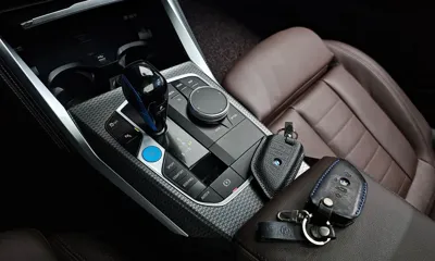 BMW i4 2023, 24766 км, за 34724.96 USD - фото 9