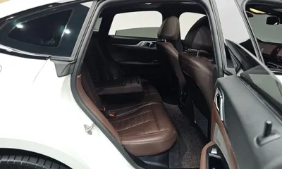 BMW i4 2023, 24766 км, за 34724.96 USD - фото 11