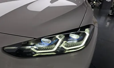 BMW i4 2023, 24766 км, за 34724.96 USD - фото 22