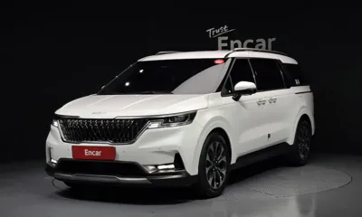 Kia Canival · 2022 год