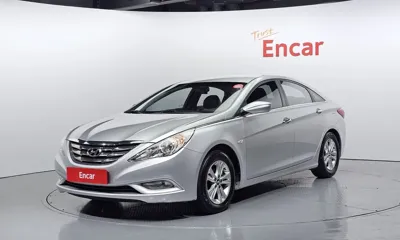 Hyundai Sonata · 2010 год
