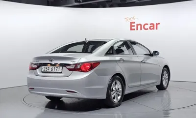 Hyundai Sonata 2010, 190480 км, за 1832.63 USD