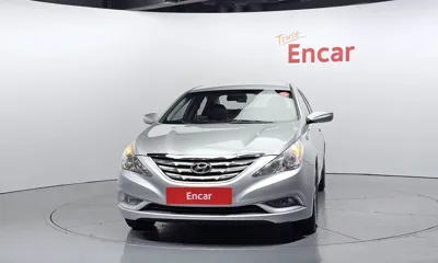Hyundai Sonata 2010, 190480 км, за 1832.63 USD
