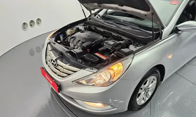 Hyundai Sonata 2010, 190480 км, за 1832.63 USD - фото 6
