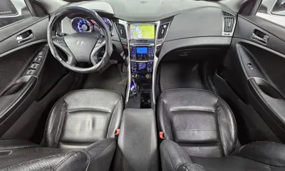 Hyundai Sonata 2010, 190480 км, за 1832.63 USD - фото 7