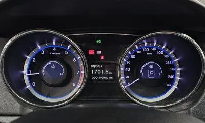 Hyundai Sonata 2010, 190480 км, за 1832.63 USD - фото 8