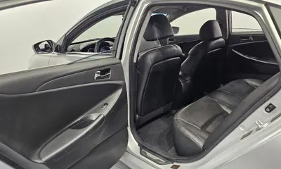 Hyundai Sonata 2010, 190480 км, за 1832.63 USD - фото 11