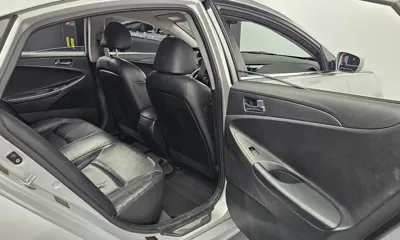 Hyundai Sonata 2010, 190480 км, за 1832.63 USD - фото 13