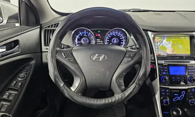 Hyundai Sonata 2010, 190480 км, за 1832.63 USD - фото 16