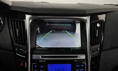 Hyundai Sonata 2010, 190480 км, за 1832.63 USD - фото 18