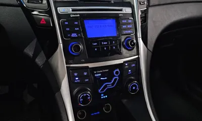 Hyundai Sonata 2010, 190480 км, за 1832.63 USD - фото 19