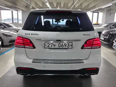 Mercedes-Benz GLE-Class 2016, 185855 км, за 10510.32 USD