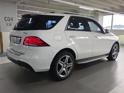 Mercedes-Benz GLE-Class 2016, 185855 км, за 10510.32 USD