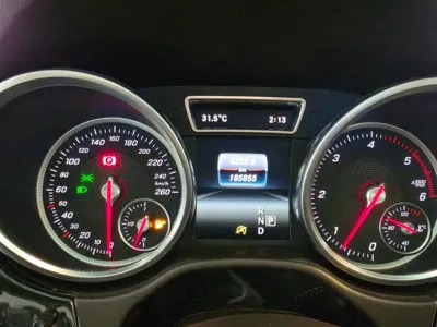 Mercedes-Benz GLE-Class 2016, 185855 км, за 10510.32 USD - фото 11