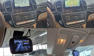 Mercedes-Benz GLE-Class 2016, 185855 км, за 10510.32 USD - фото 13