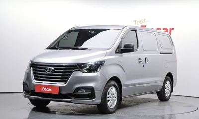 Hyundai Starex · 2019 год