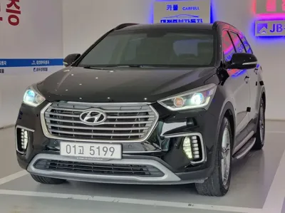 Hyundai Maxcruz · 2017 год