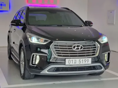 Hyundai Maxcruz 2017, 106190 км, за 9692.96 USD