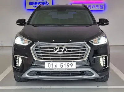 Hyundai Maxcruz 2017, 106190 км, за 9692.96 USD