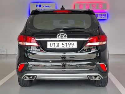 Hyundai Maxcruz 2017, 106190 км, за 9692.96 USD
