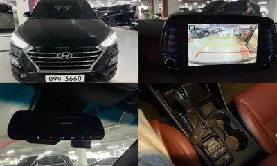 Hyundai Tucson · 2019 год