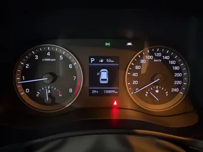 Hyundai Tucson 2019, 130896 км, за 9446.26 USD