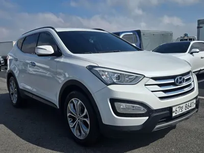 Hyundai Santafe 2014, 190000 км, за 4879.01 USD