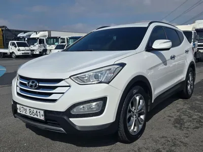Hyundai Santafe 2014, 190000 км, за 4879.01 USD