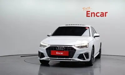 Audi A4 2021, 30476 км, за 15858.02 USD