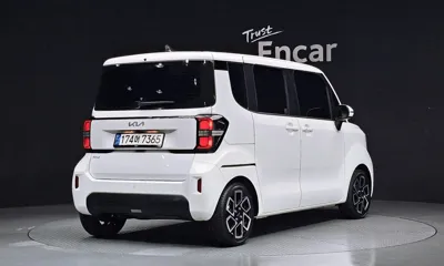 Kia Ray 2023, 8685 км, за 11051.16 USD