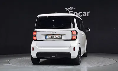 Kia Ray 2023, 8685 км, за 11051.16 USD