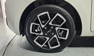 Kia Ray 2023, 8685 км, за 11051.16 USD