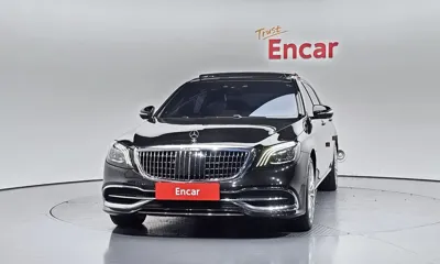 Mercedes-Benz S-Class 2018, 194896 км, за 28277.96 USD