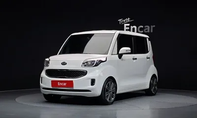 Kia Ray · 2013 год