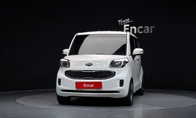 Kia Ray 2013, 134195 км, за 4228.47 USD