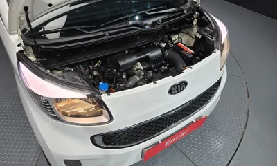 Kia Ray 2013, 134195 км, за 4228.47 USD - фото 6