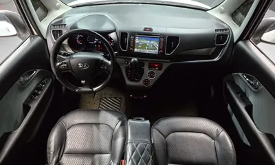 Kia Ray 2013, 134195 км, за 4228.47 USD - фото 7