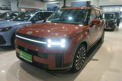 Hyundai Santa Fe · 2024 год