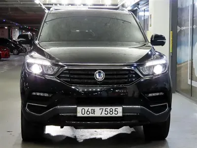 KG_Mobility_Ssangyong Rexton 2018, 168075 км, за 7936.51 USD