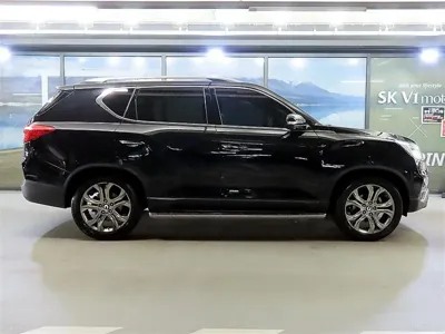 KG_Mobility_Ssangyong Rexton 2018, 168075 км, за 7936.51 USD