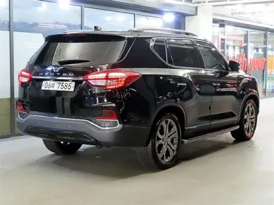 KG_Mobility_Ssangyong Rexton 2018, 168075 км, за 7936.51 USD